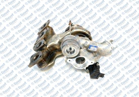 KKK 16399880028 Turbo Sarj 36010097 Volvo S60/V60/V70